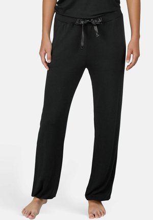 Myjama, BILLIE - Nachtwäsche Hose - schwarz