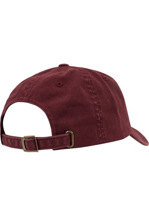 Flexfit Cap - maroon