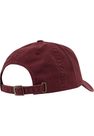 Gorra - maroon