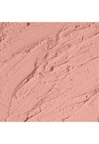 Matte pink clay with a textured surface, featuring uneven lines and subtle variations in depth and tone across the material.