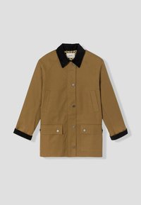 Promod Manteau court beige