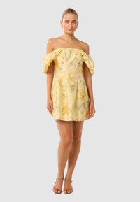 Forever New JACQUIE MINI DRESS - Koktel haljina / svečana haljina - yellow