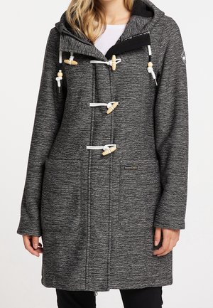 Korte frakker - mottled grey