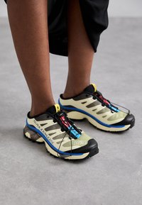 Maison Margiela MM6 x Salomon XT 4 Mule Black LESS 17