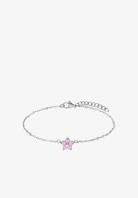 Niet geselecteerd, silver-coloured/light pink