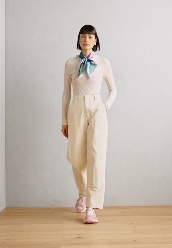 DRIFT TRAIL - Trainers - mittelrosa3