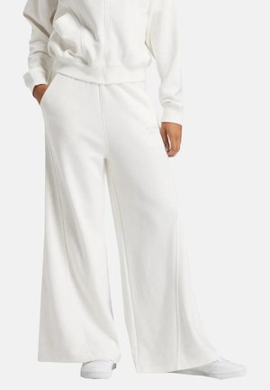 ICON - Pantalones deportivos - weiß