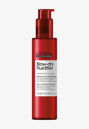 Paris Serie Expert Blow-Dry Fluidifier Leave-In - Hair styling - -