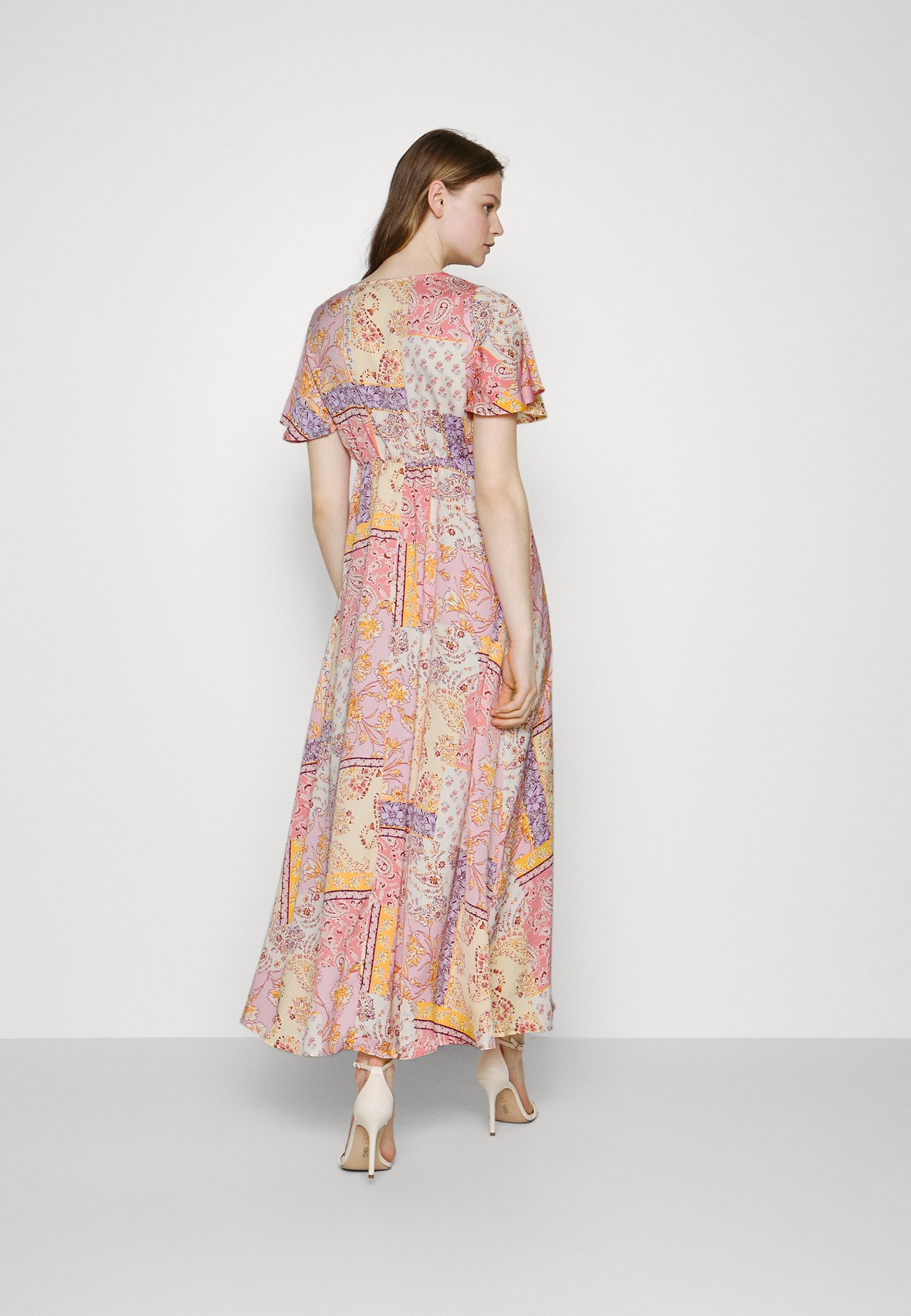 ONLRICKY ANKLE DRESS