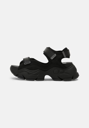 BINARY - Sandale - black