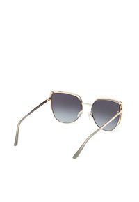 Guess Gafas de sol - gold smoke gray