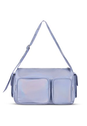 NOVA - Handtasche - purple rainbow
