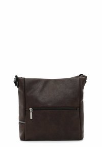 Tamaris NELE - Borsa a tracolla - brown