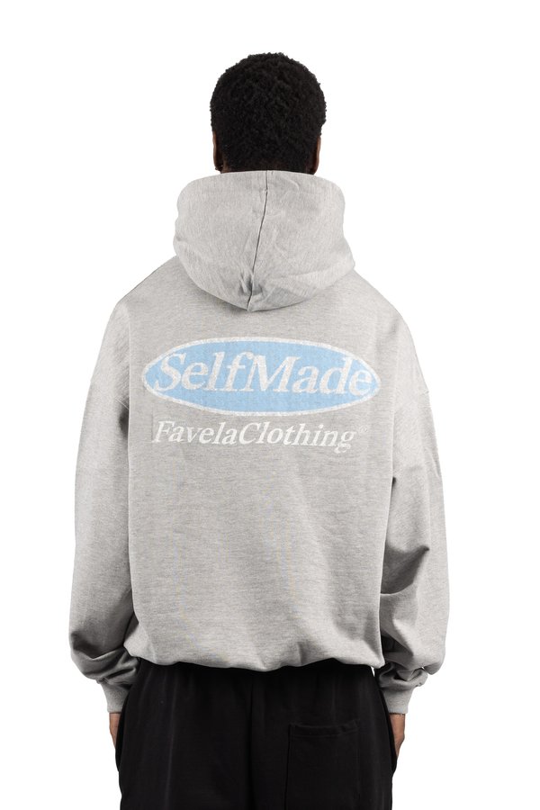 SELFMADE HOODIE UNISEX - Kapuzenpullover