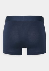 adidas Originals - TRUNK 2 PACK - Panties - white/grey - 4