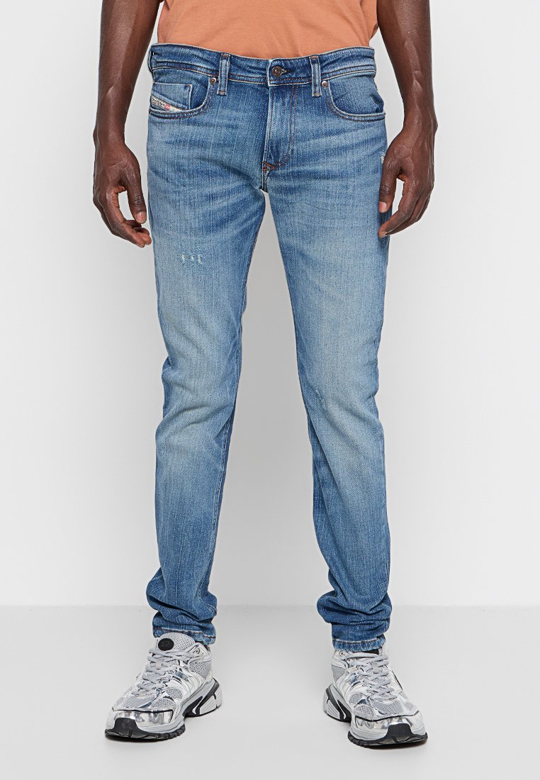 Diesel Jeans Skinny Fit blauw Diesel Jeans Skinny Fit blauw