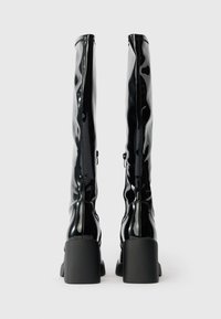 Even&Odd Wide Fit - Kozaki na obcasie