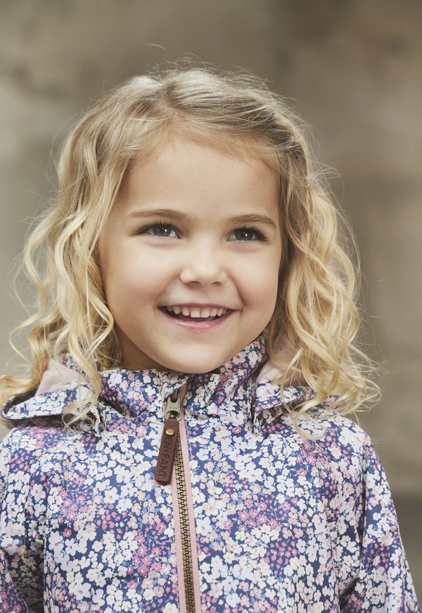 Outdoorjacke - bridal rose