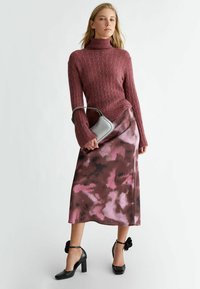 LIU JO DOLCEVITA - Maglione - coral