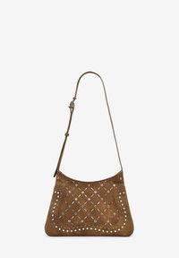 Desigual MEDIUM CUT-OUT - Borsa a mano - brown
