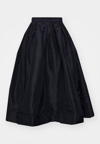 Free People EMILIA FULL SKIRT - Maxi skirt - black