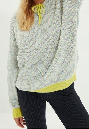 Hoodie - grey