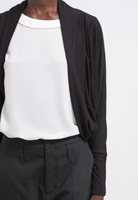 Anna Field Kardigan - black