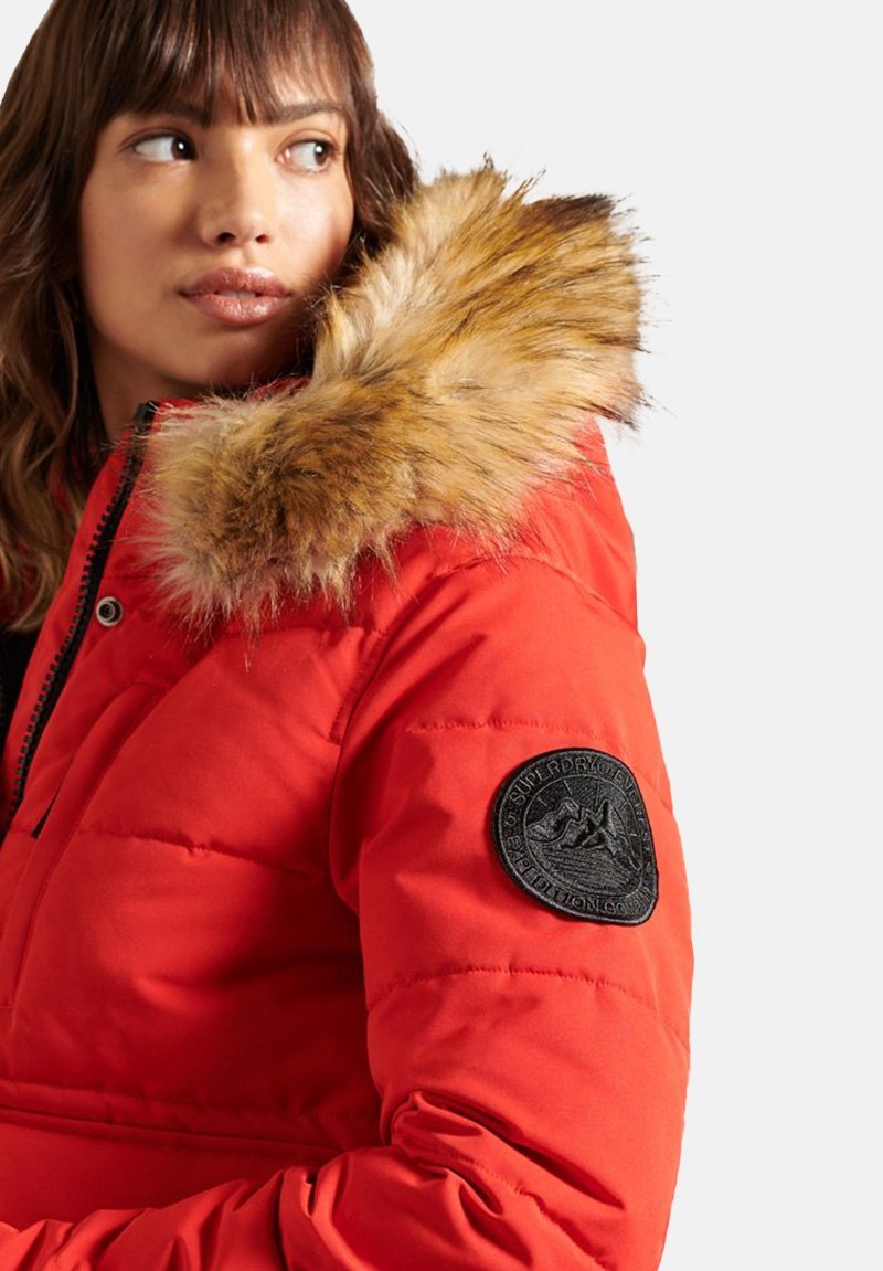 Superdry EVEREST - Winter jacket - high 