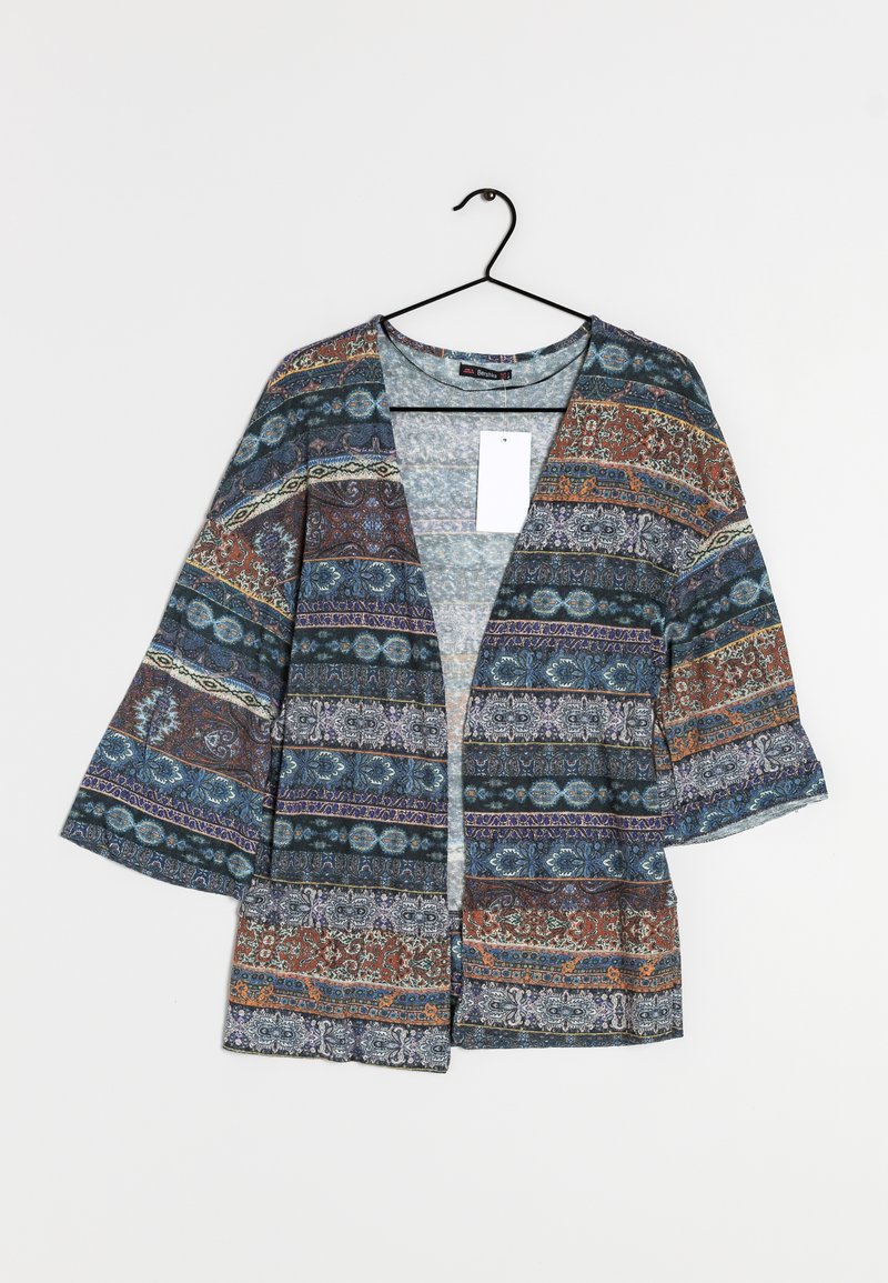 Bershka Kardigan - multi-coloured
