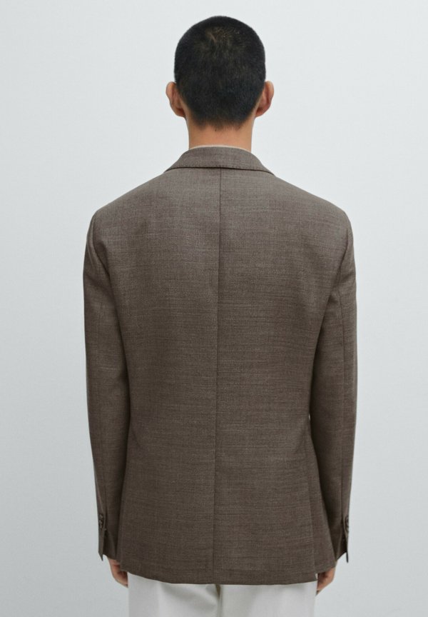 TEXTURED - Blazer jacket4