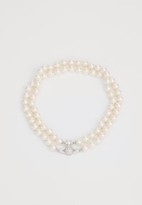 GRAZIELLA CHOKER - Collana - silver-coloured