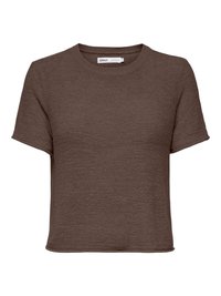 Non selezionato, chocolate brown