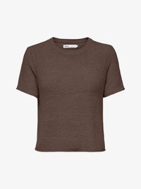 Non sélectionné, chocolate brown