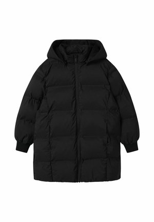 Wintermantel - black