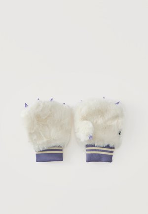 Mini Rodini, UNISEX - Manoplas - off-white