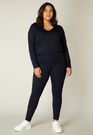 ARNIKA - Broek - dark blue