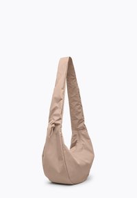 GOT BAG MOON RUFFLE - Håndtasker - sandbar