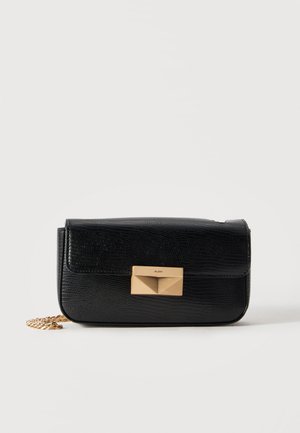 ALDO, FERLA - Чанта за носене през рамо - black