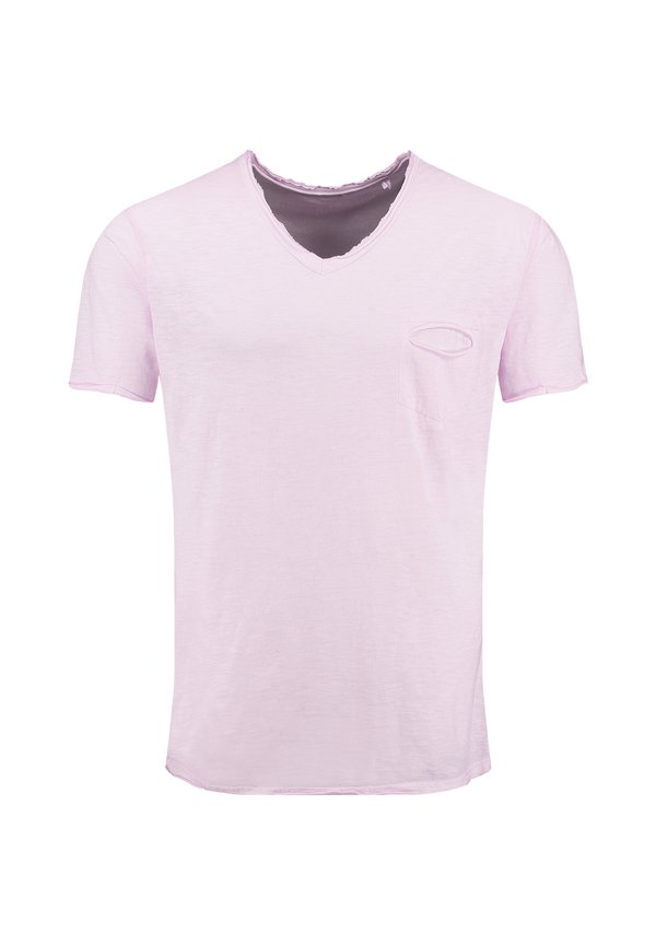 T-Shirt basic - misty lilac