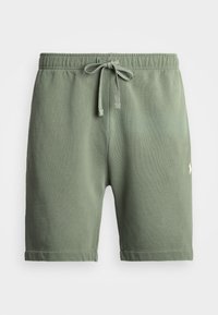 Unselected, cargo green