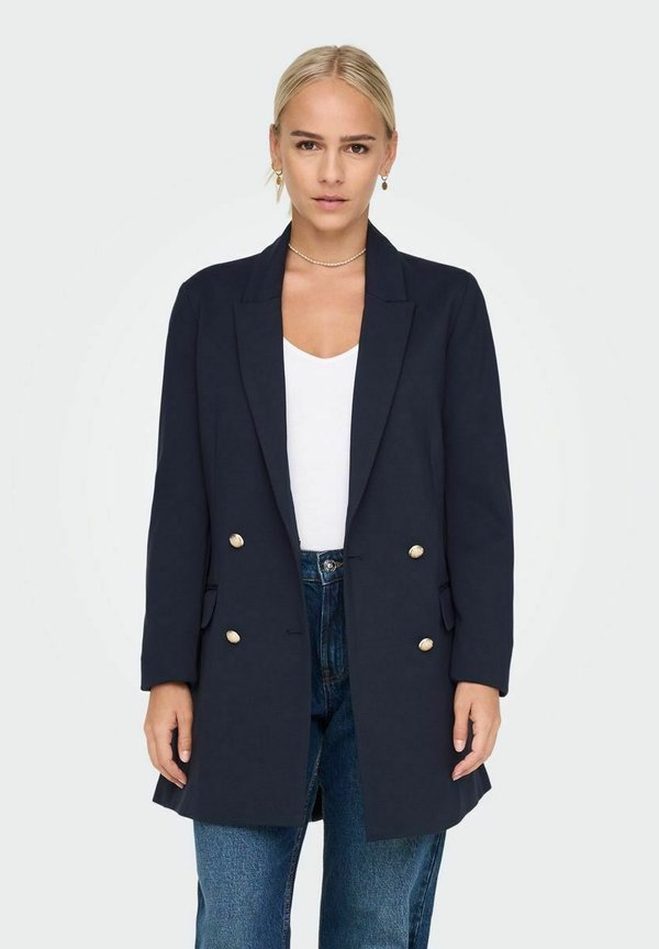 LANGER - Kurzmantel - night sky