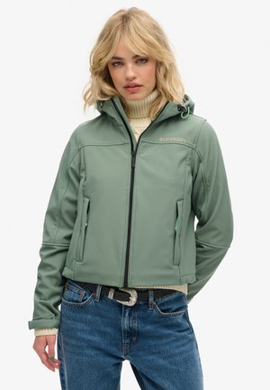 Superdry & Co, Lichte jas - laurel khaki