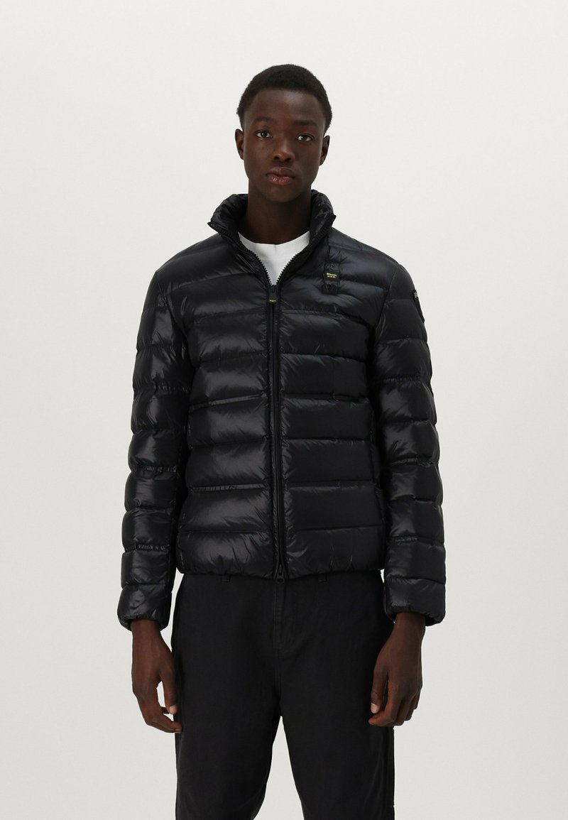 Blauer Giacca invernale - nero