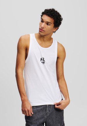 MONOGRAM - Top - white