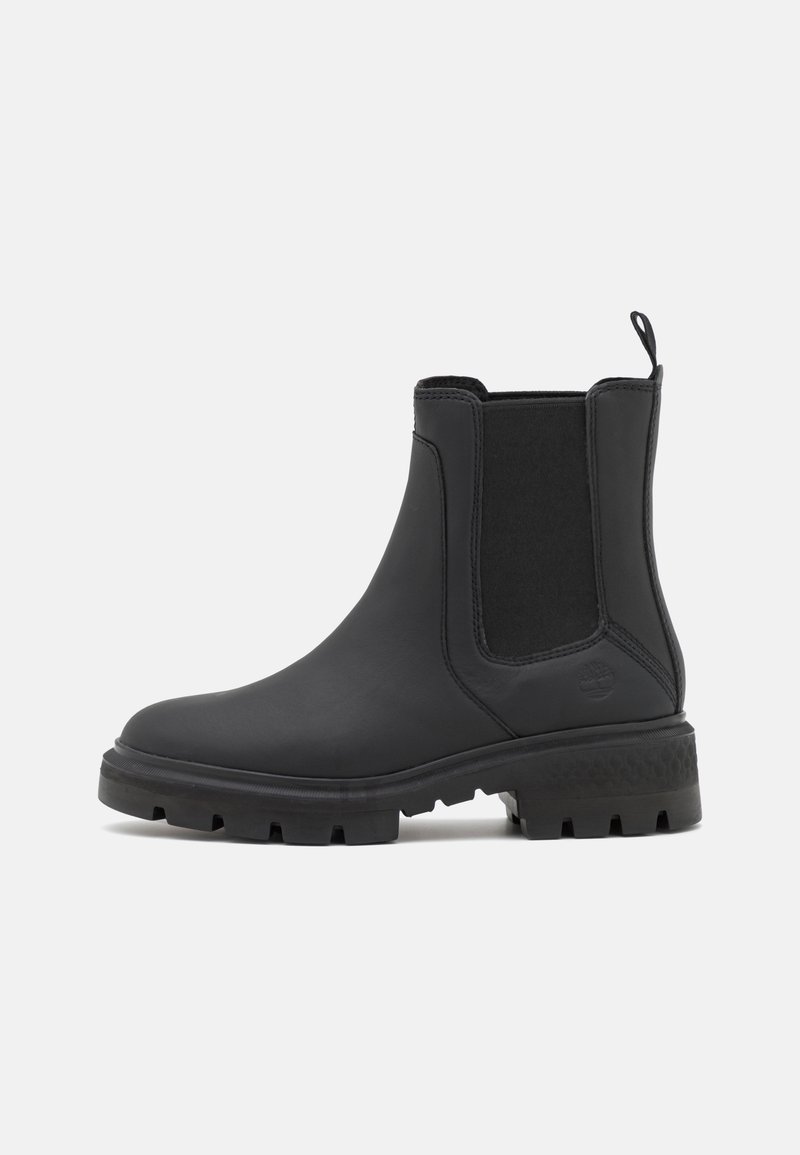 Botines con plataforma