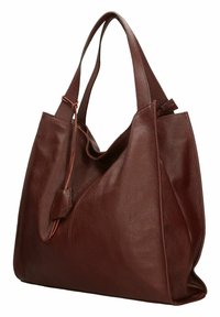 CHICCA BORSE Velká kabelka - bordeaux