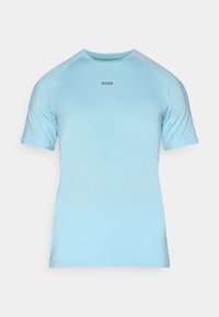 ACTIVE - Sports T-shirts - light pastel blue