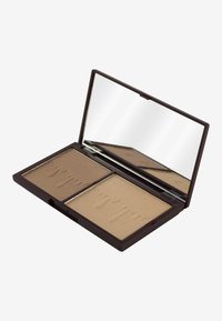 I Heart Revolution I HEART CHOCOLATE BRONZE AND GLOW - Palette fard à paupière - bronze