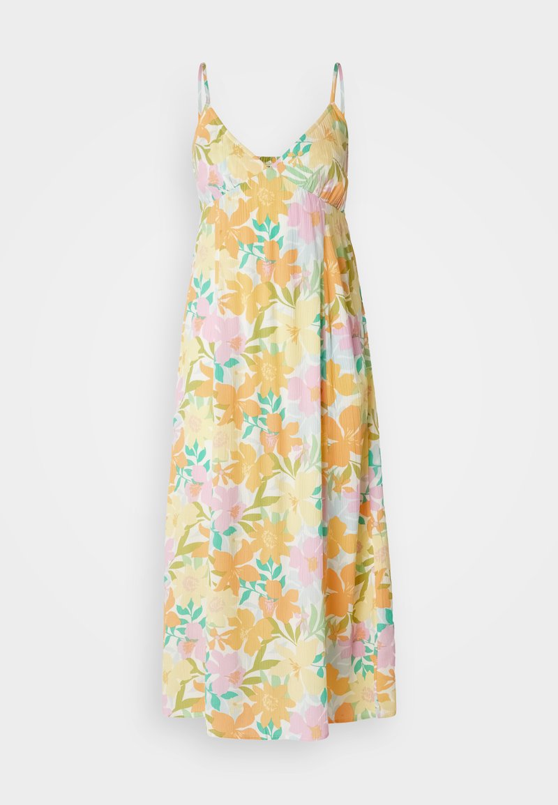 billabong summer shine midi dress Billabong Forever Folk Shine Midi Dress