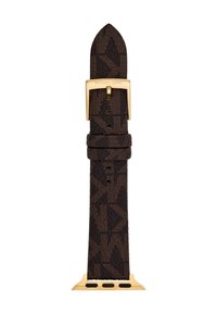 Michael Kors STRAP BANDS FOR APPLE - Accesorio reloj - brown